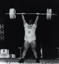 Paul Anderson: World's Strongest Man