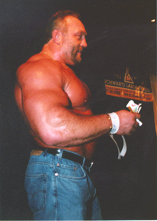 bill kazmaier wrestling