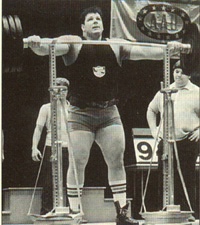 Don Reinhoudt, World's Strongest Man, Dead at 78